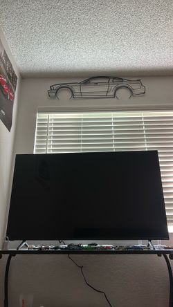 50 inch Vizio TV