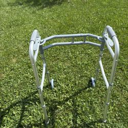 Standard Walker Foldable