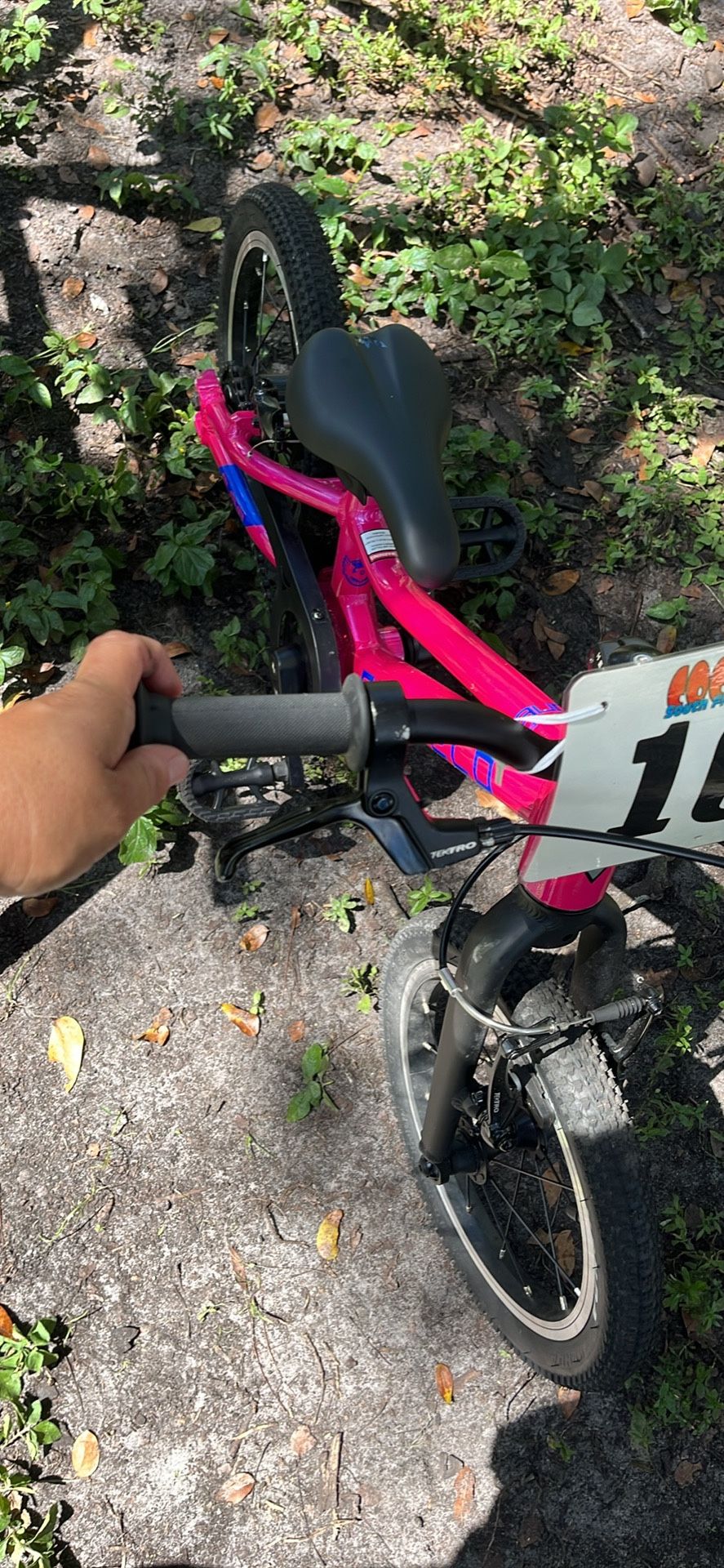 Prevelo alpha 14 Inch Bike Kids Bike