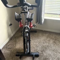 Bowflex C6 Bike 
