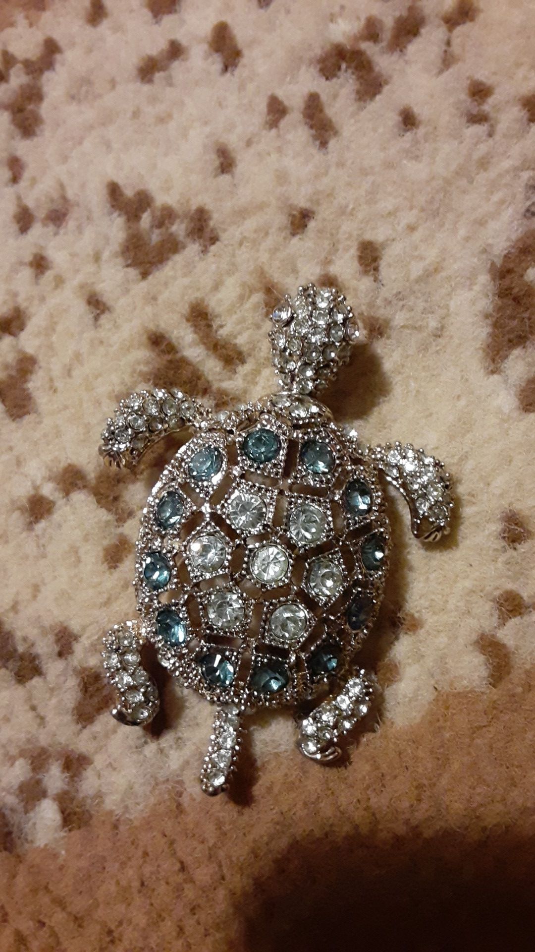 NAPIER TURTLE BROACH