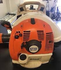STIHL BR450 back pack blower