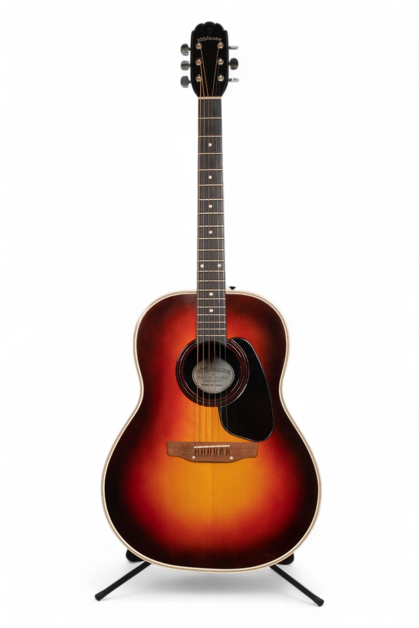 Ovation Applause Acoustic Guitar 1970s
