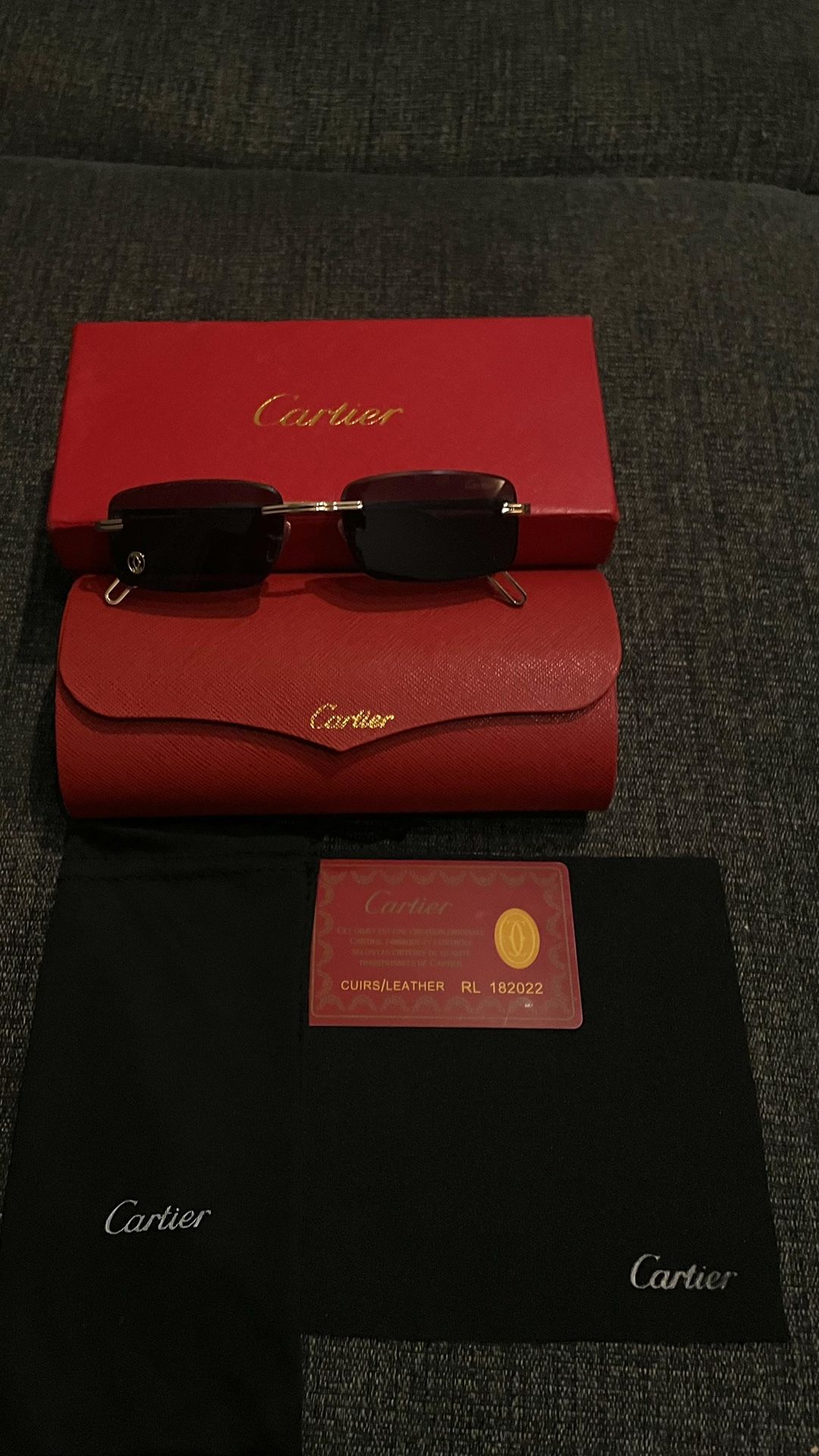 Cartier Sunglasses