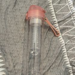 Fruit Infuser Water Bottle 