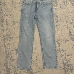 MENS SLIM FIT LEVIS JEANS