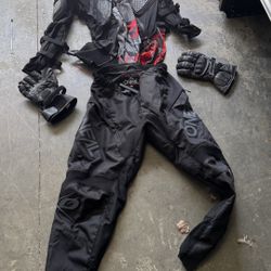Jacket Pants For Dirt Biking