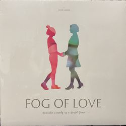Fog Of Love  Female/Female