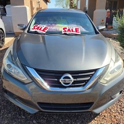 2016 NISSAN ALTIMA, GREAT GAS MPG