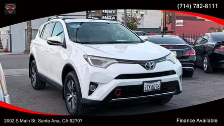 2016 Toyota Rav4