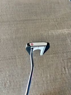 Odyssey Mallet Golf Putter tank 7 v dual balance
