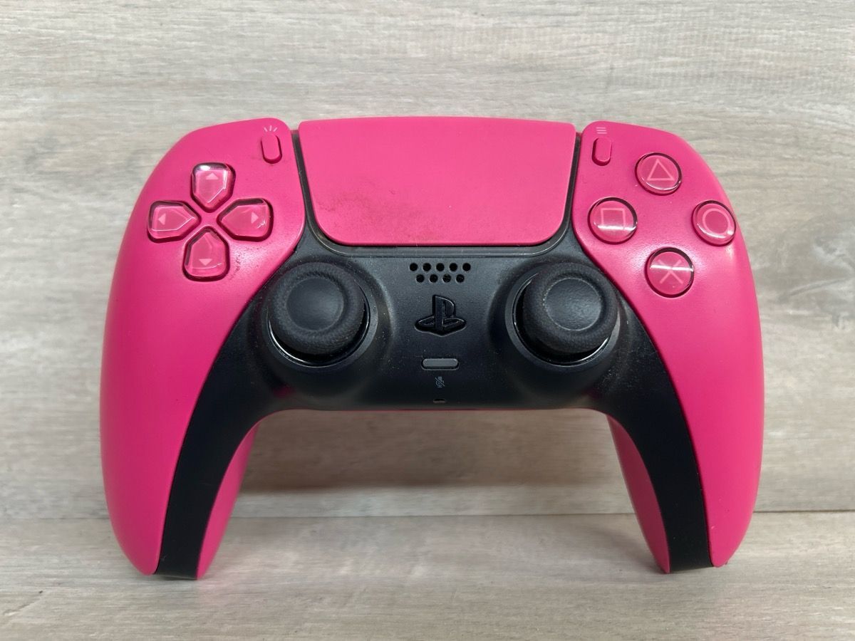 Sony PS5 DualSense Wireless Controller - Cosmic Red (PO1021186)