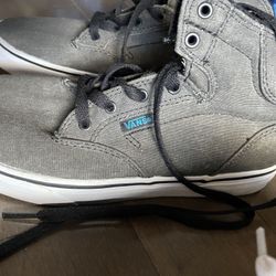 New Vans/ Converse Shoes