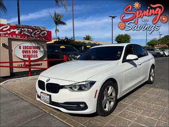 2016 BMW 328i