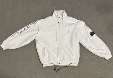 Men’s Versace Windbreaker Jacket