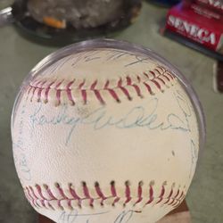 World Series 1984