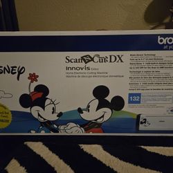 BROTHERS SCAN AND CUT PRINTER