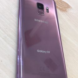 Samsung Galaxy S9 64gb Factory Unlocked 