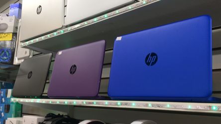 Hp computadora 11” window 10 new