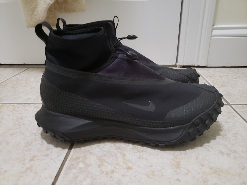 Nike ACG Mountain Fly Gore-Tex 10.5 Black