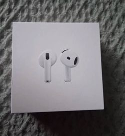 AirPod 4th gen