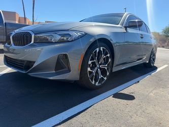 2025 BMW 3 Series