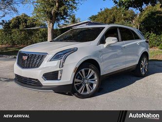 2025 Cadillac XT5