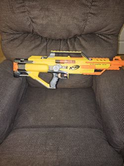Nerf Stampede ECS