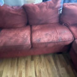 Free Sectional Couch 