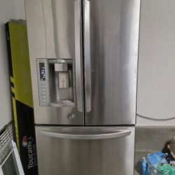 LG French Door Refrigerator