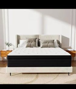 Queen mattress memory foam