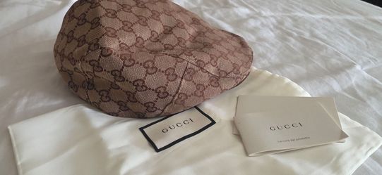 Gucci Paperboy Cap