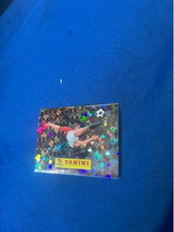 Panini World Cup sticker