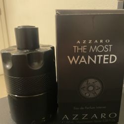 Azzaro The Most Wanted Cologne 
