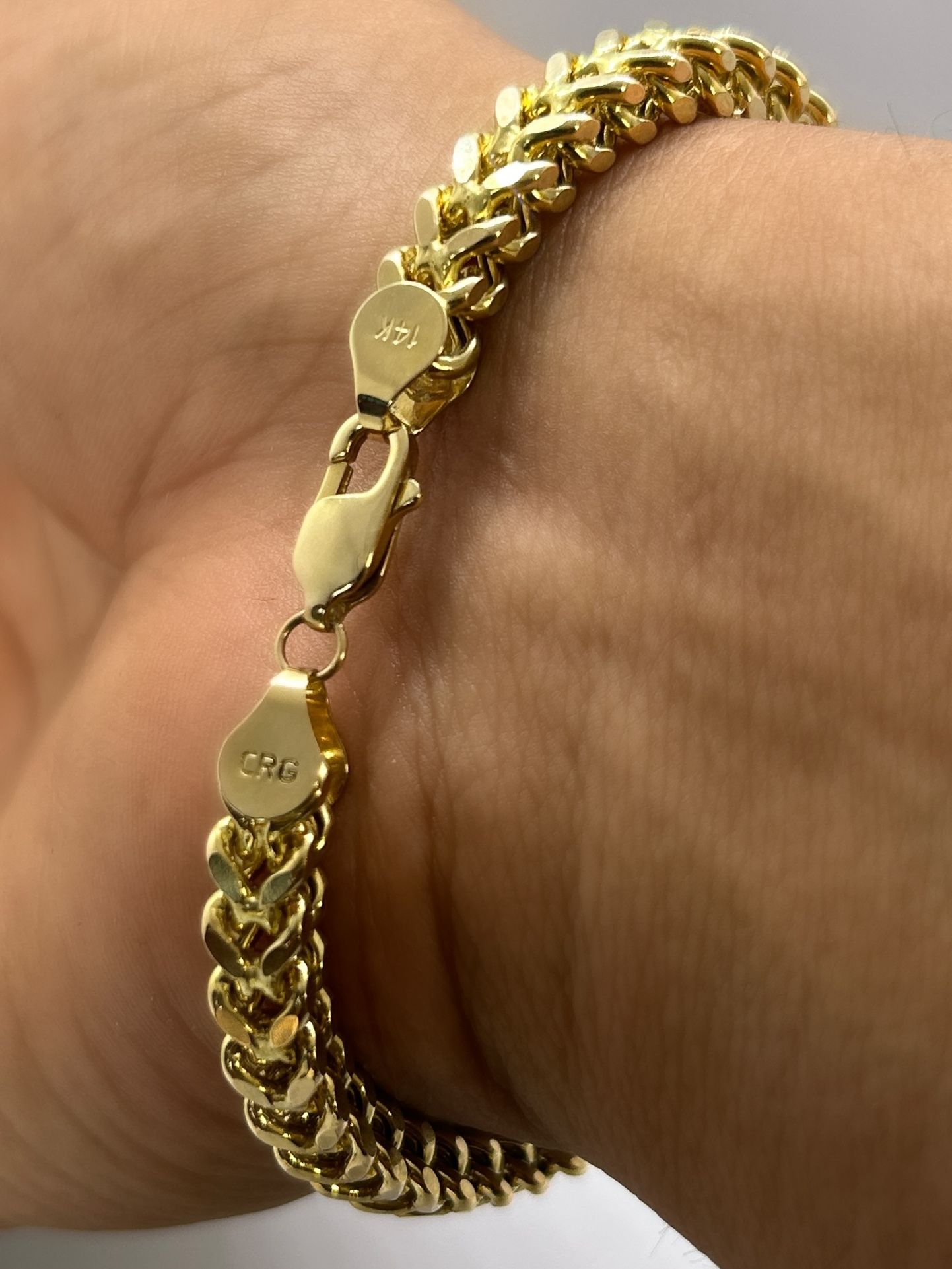 14k Gold Bracelet