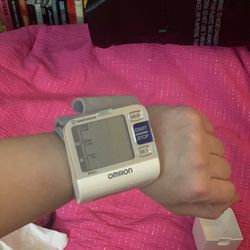 Wrist Blood Pressure Monitor- OMRON Brand