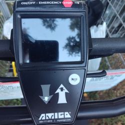 Mobility Scooter 