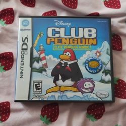 Club Penguin For Ds