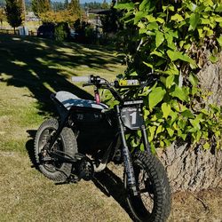 Fully Modded - Super 73 Z Adventure Series