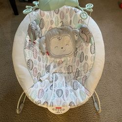 Fisher-Price Monkey Bouncer