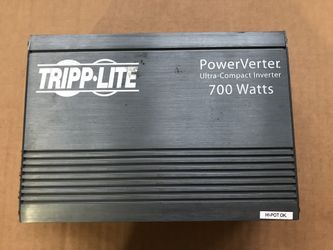Power inverter. 