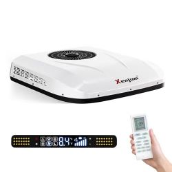 Air conditioning for RV Trucks