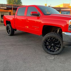 6inch LIFT KIT