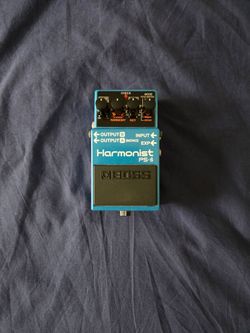 Boss Harmonist PS-6