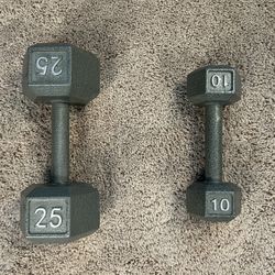 Dumbbells