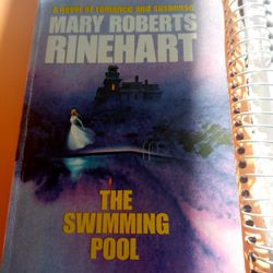 Soft Cover Book ( The Swimming Pool)