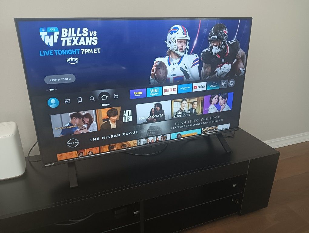 43" Smart Fire TV - Toshoba C350 Series