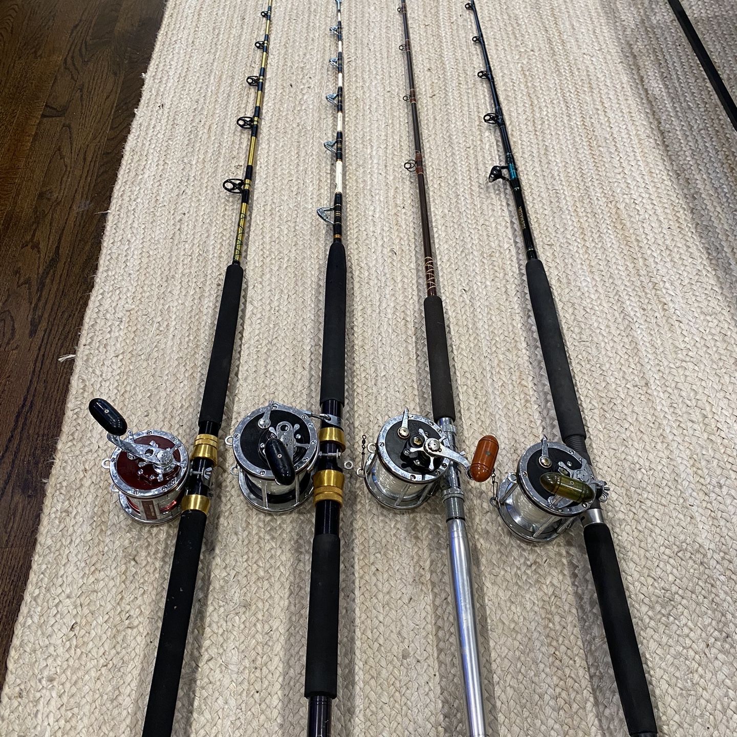 tackledirect tsunami rod TFSS-601MH Five Star Spinning Excellent sensitivity from the carbon fibers is protected by the extremely durable fiberglass reinforcement Tsunami TSCS 701H Classic Spinning