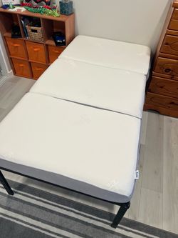 XL twin bed new