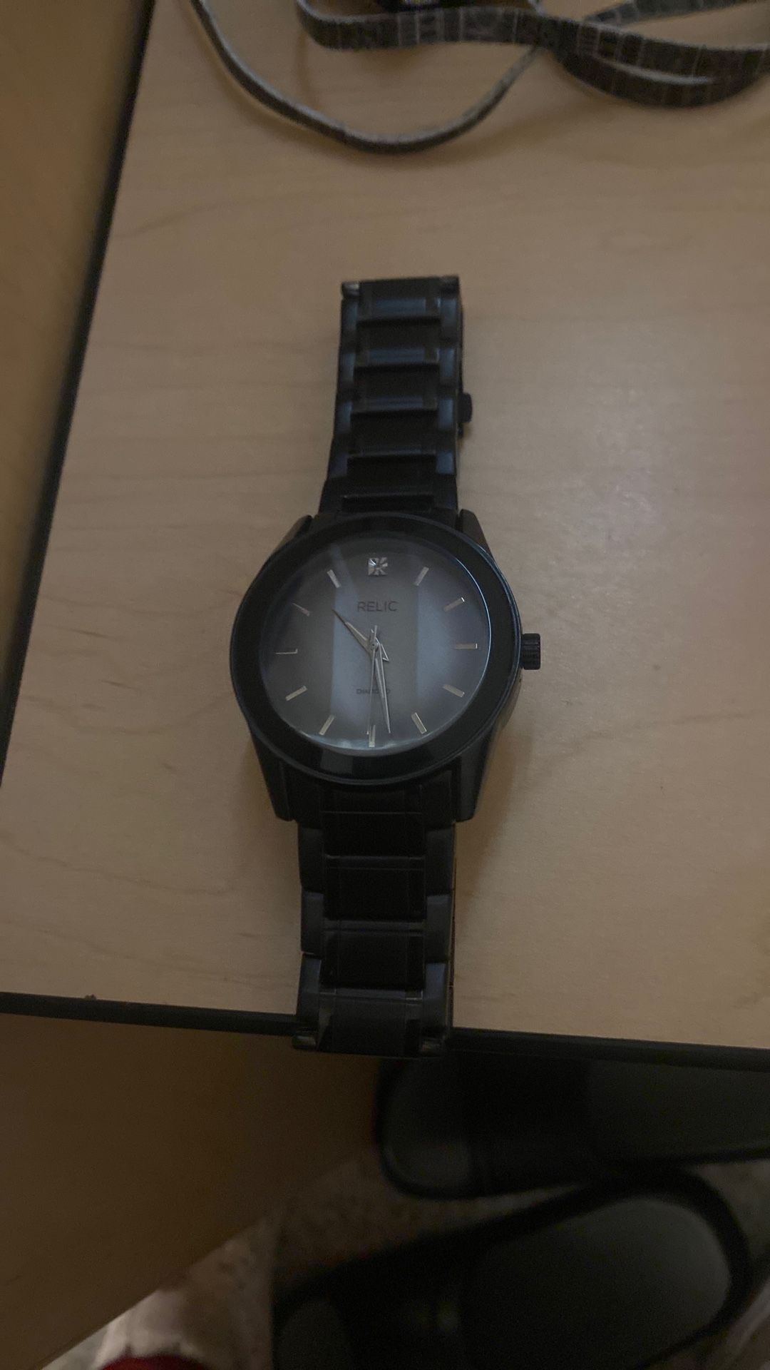 Relic Fossil Watch